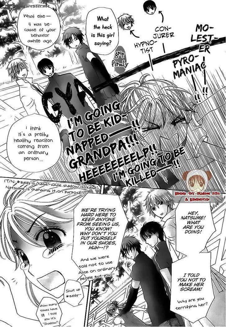 Gakuen Alice Chapter 179 page 10