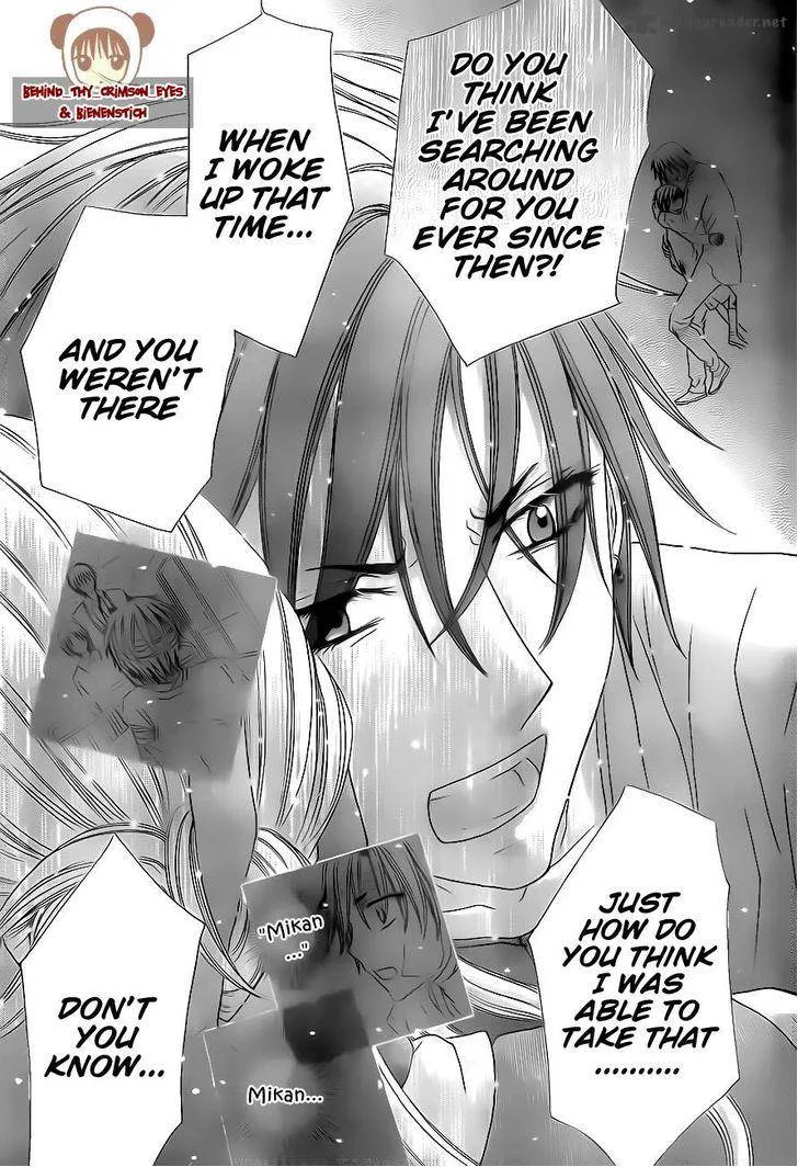 Gakuen Alice Chapter 179 page 22