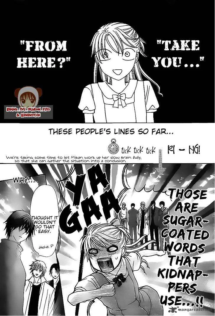 Gakuen Alice Chapter 179 page 18