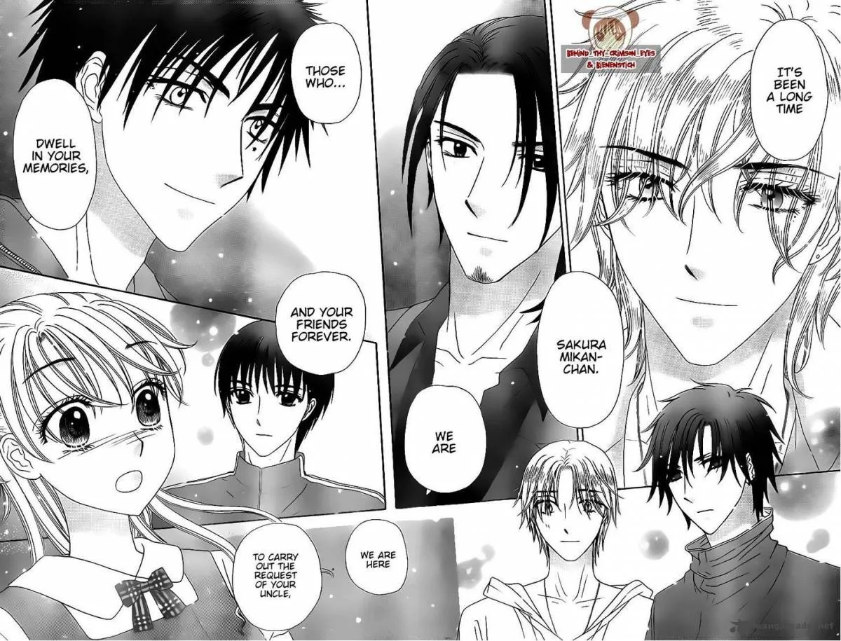 Gakuen Alice Chapter 179 page 15