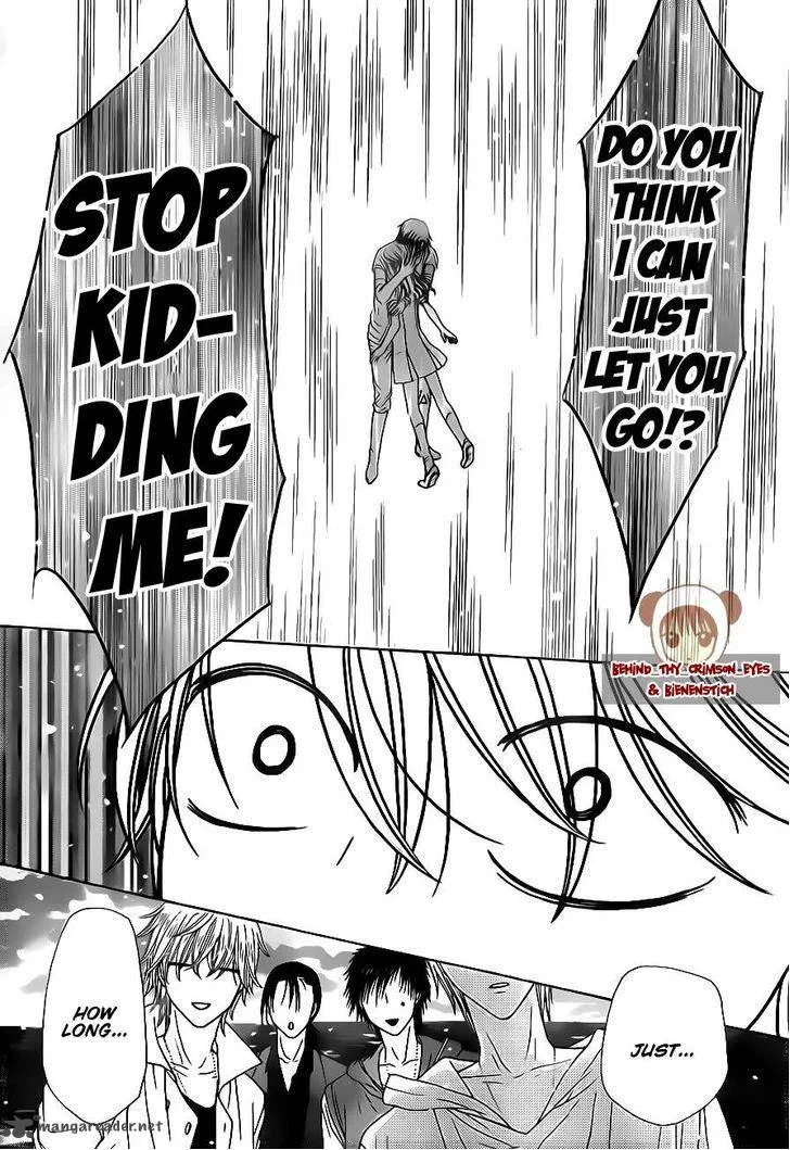 Gakuen Alice Chapter 179 page 21