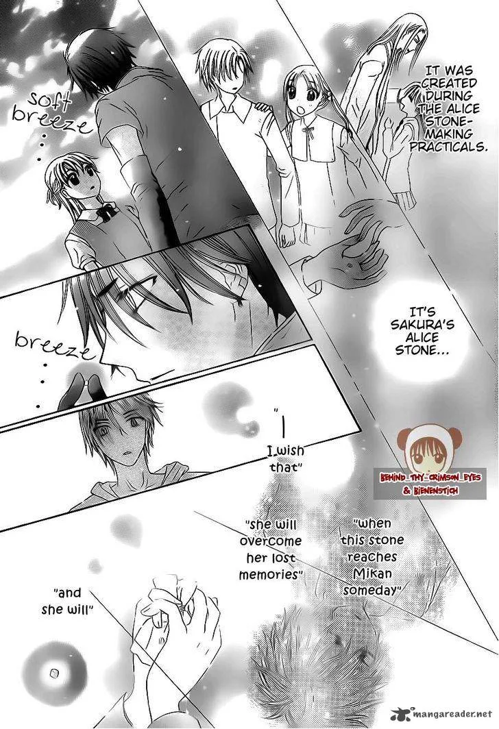 Gakuen Alice Chapter 179 page 28