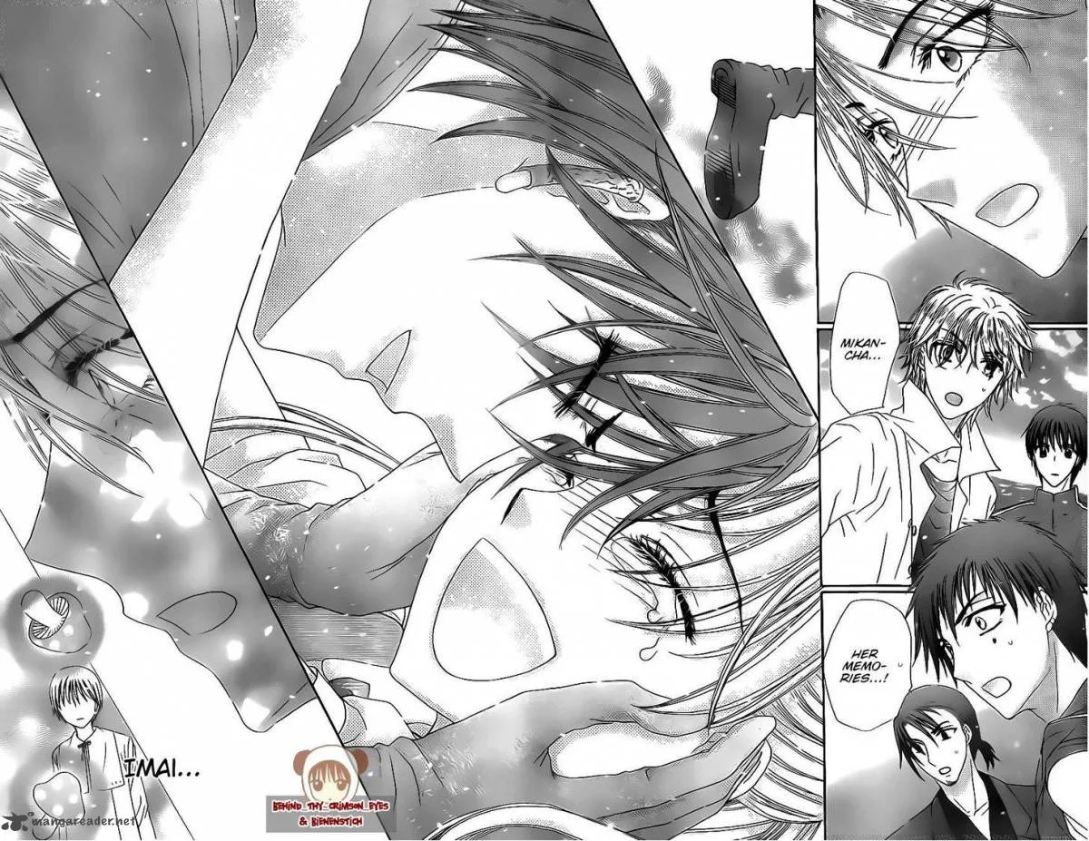 Gakuen Alice Chapter 179 page 33