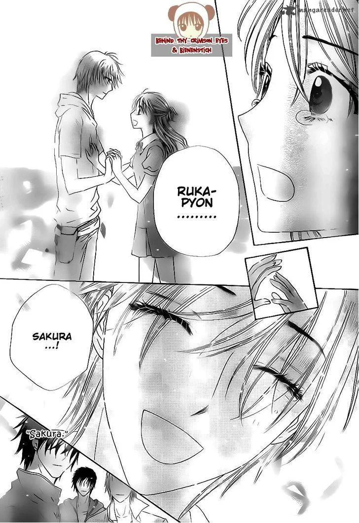 Gakuen Alice Chapter 179 page 35