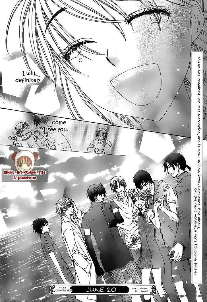 Gakuen Alice Chapter 179 page 36