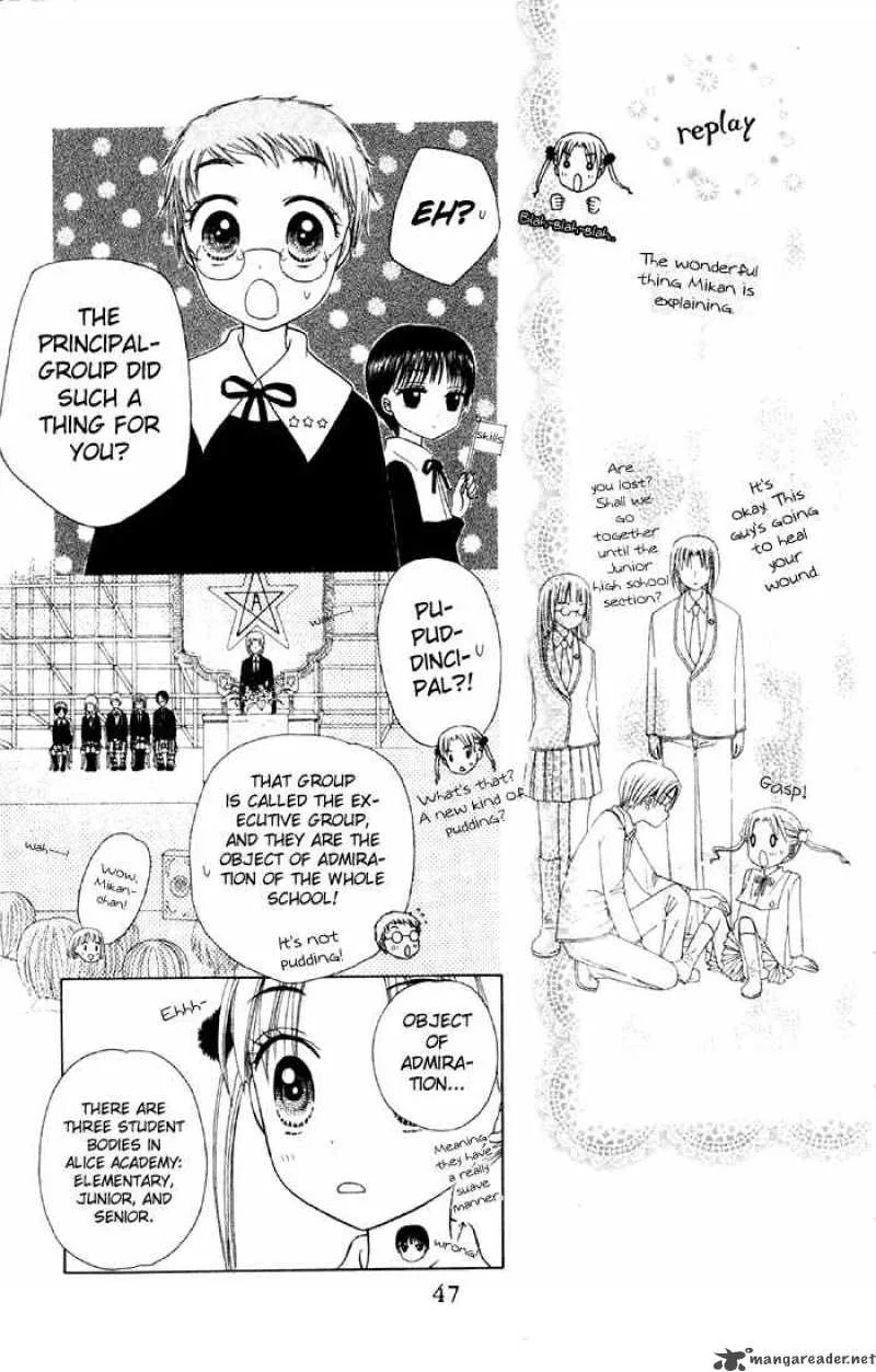 Gakuen Alice Chapter 18 page 8