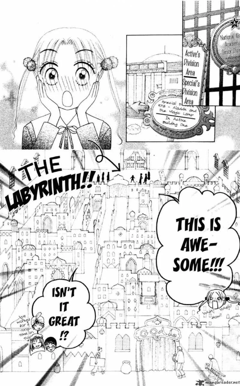 Gakuen Alice Chapter 18 page 13