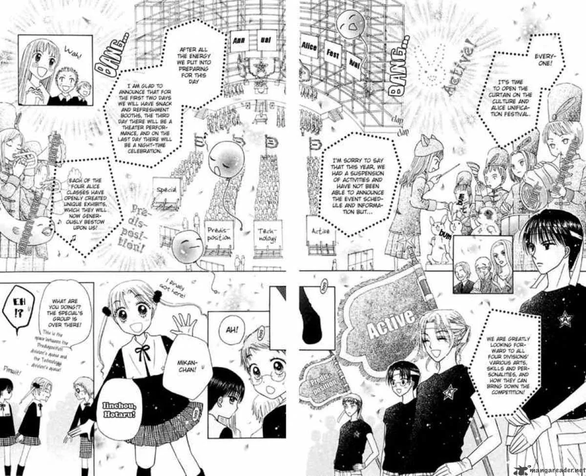 Gakuen Alice Chapter 18 page 6