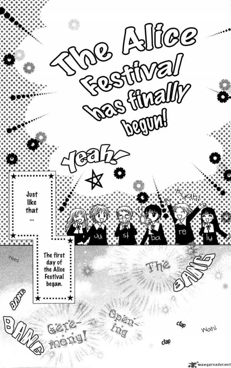 Gakuen Alice Chapter 18 page 2