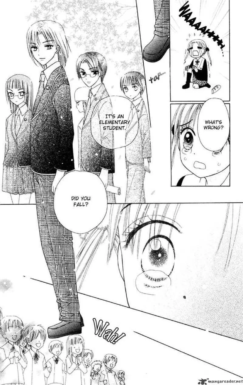 Gakuen Alice Chapter 18 page 5
