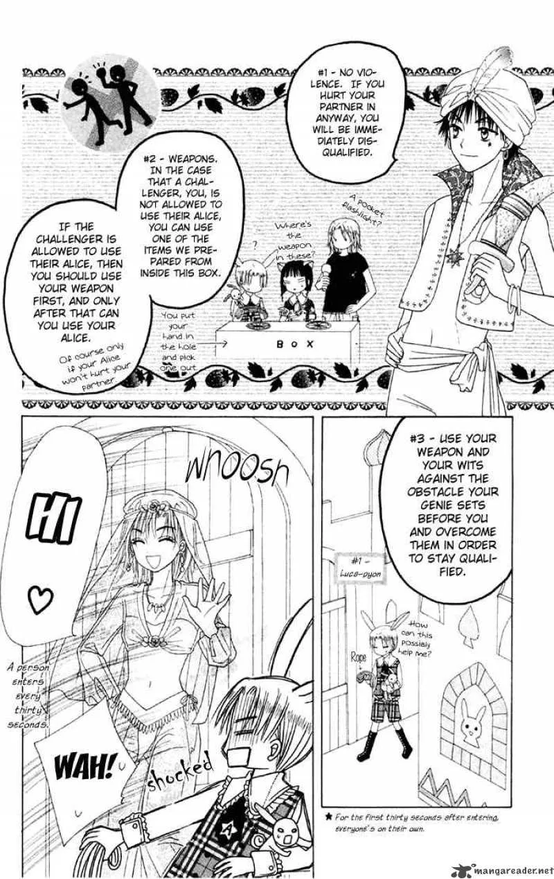 Gakuen Alice Chapter 18 page 23