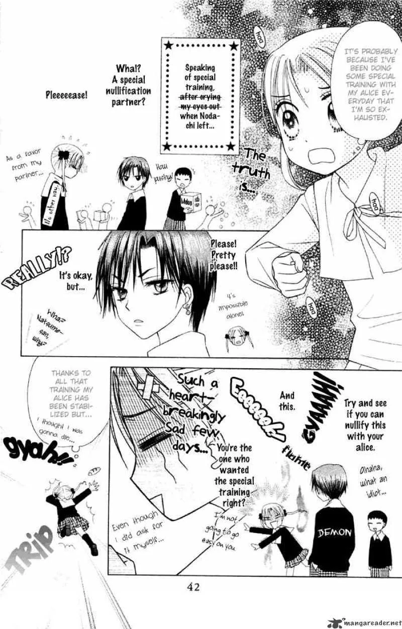 Gakuen Alice Chapter 18 page 4