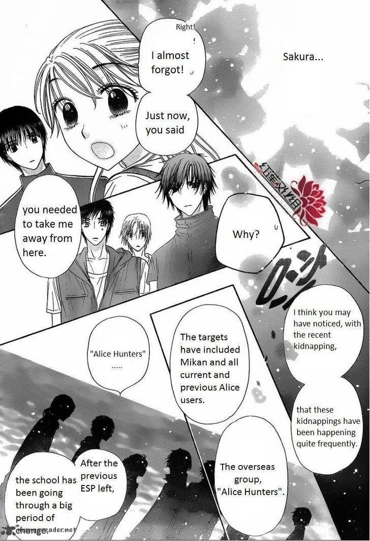 Gakuen Alice Chapter 180 page 16
