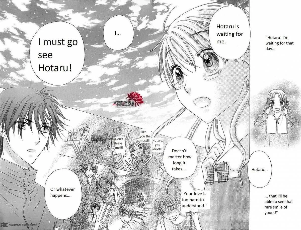 Gakuen Alice Chapter 180 page 35