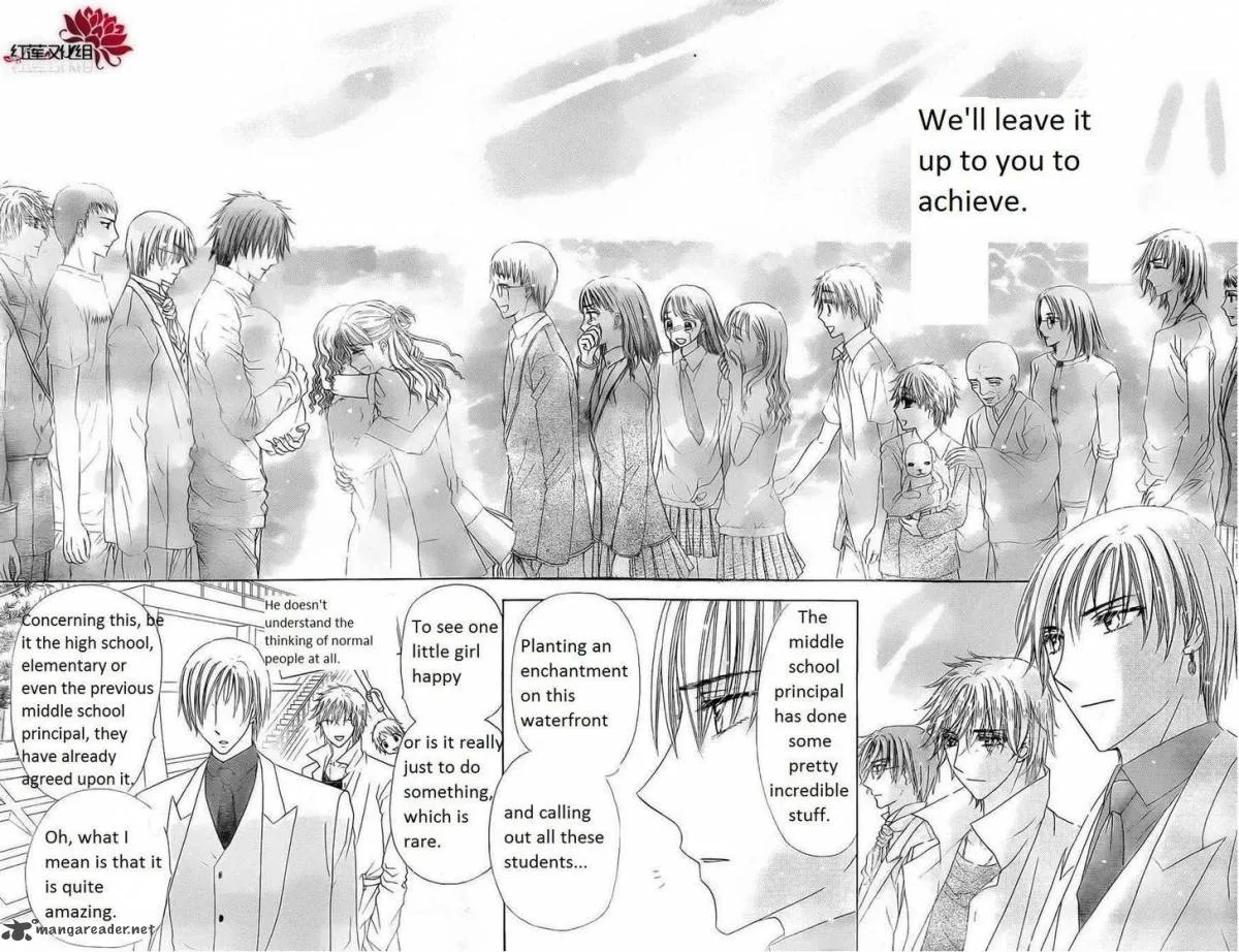 Gakuen Alice Chapter 180 page 43