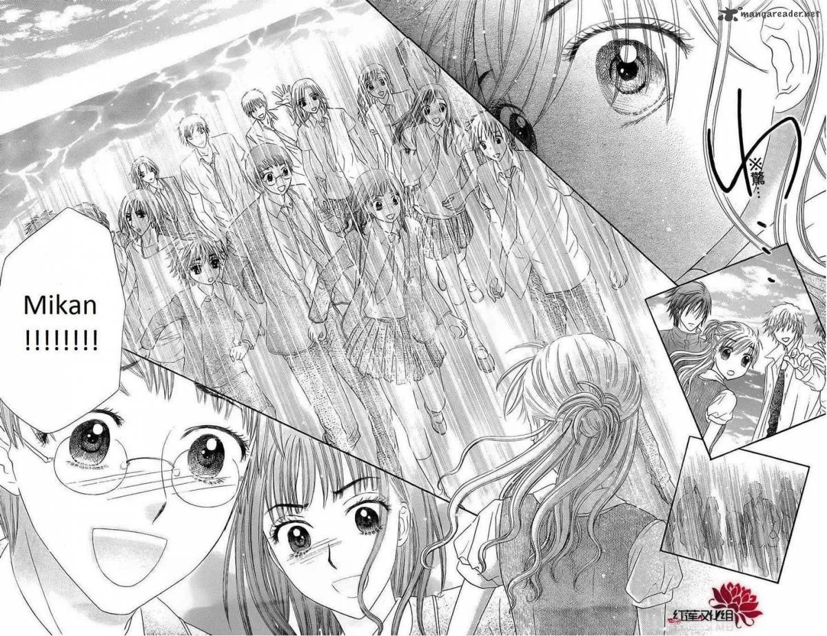 Gakuen Alice Chapter 180 page 38