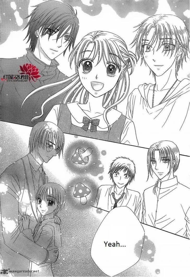 Gakuen Alice Chapter 180 page 50