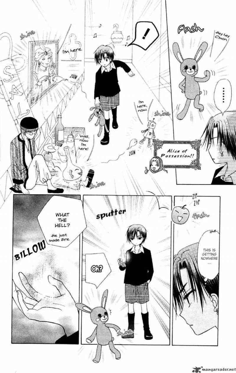 Gakuen Alice Chapter 19 page 14