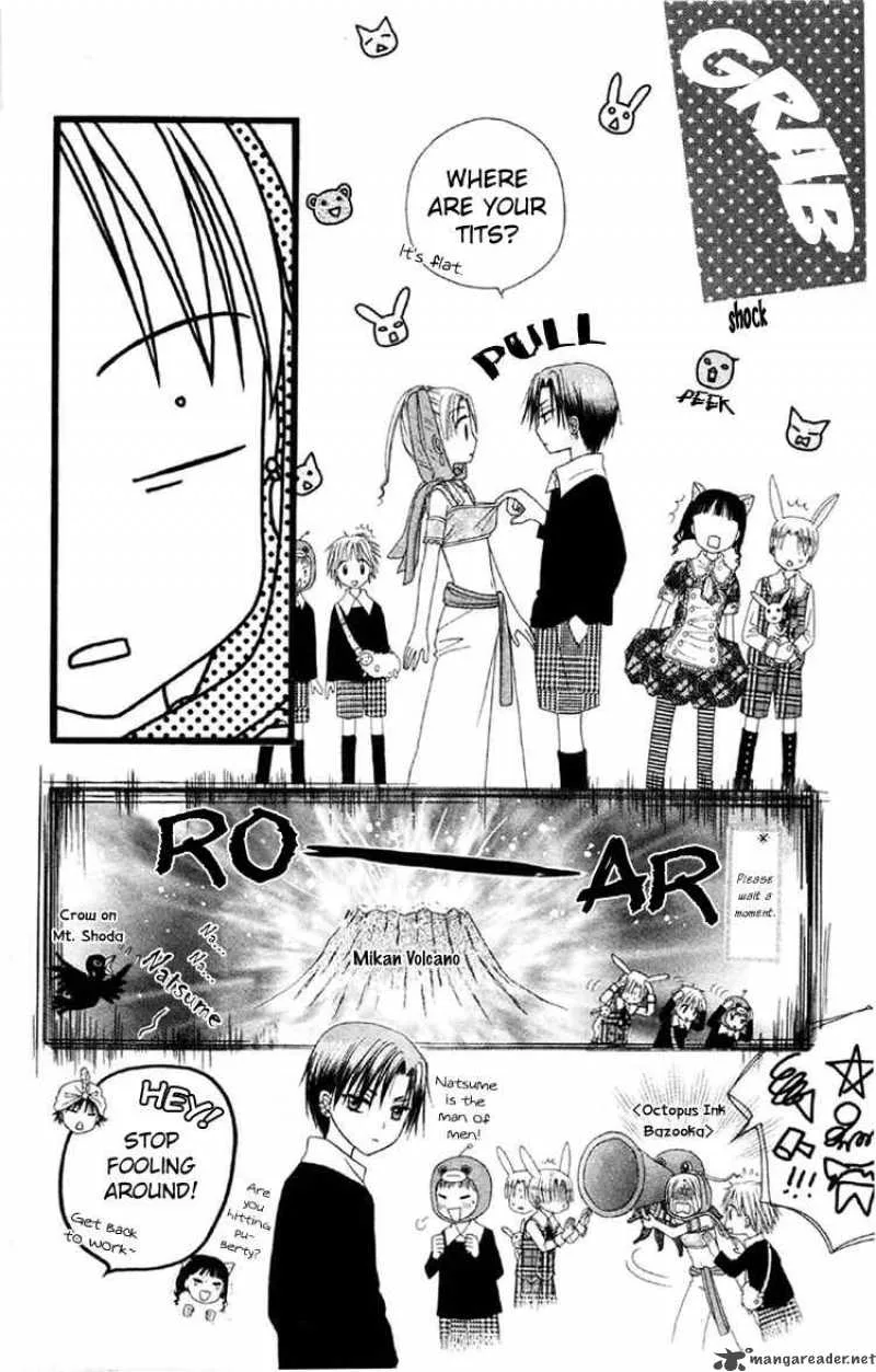 Gakuen Alice Chapter 19 page 6
