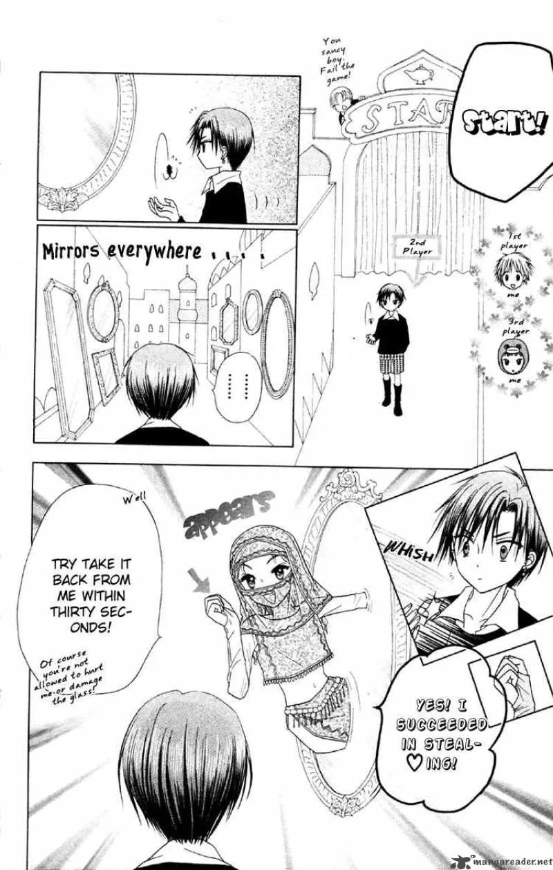 Gakuen Alice Chapter 19 page 10
