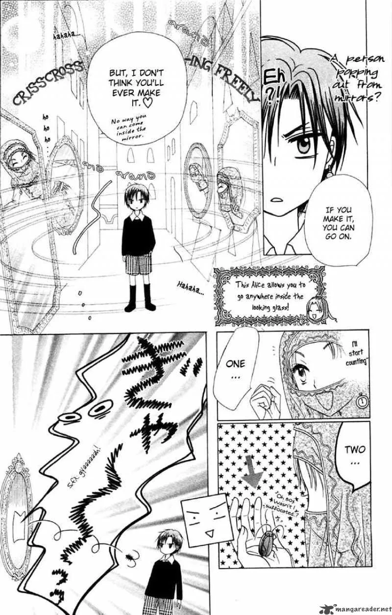 Gakuen Alice Chapter 19 page 11