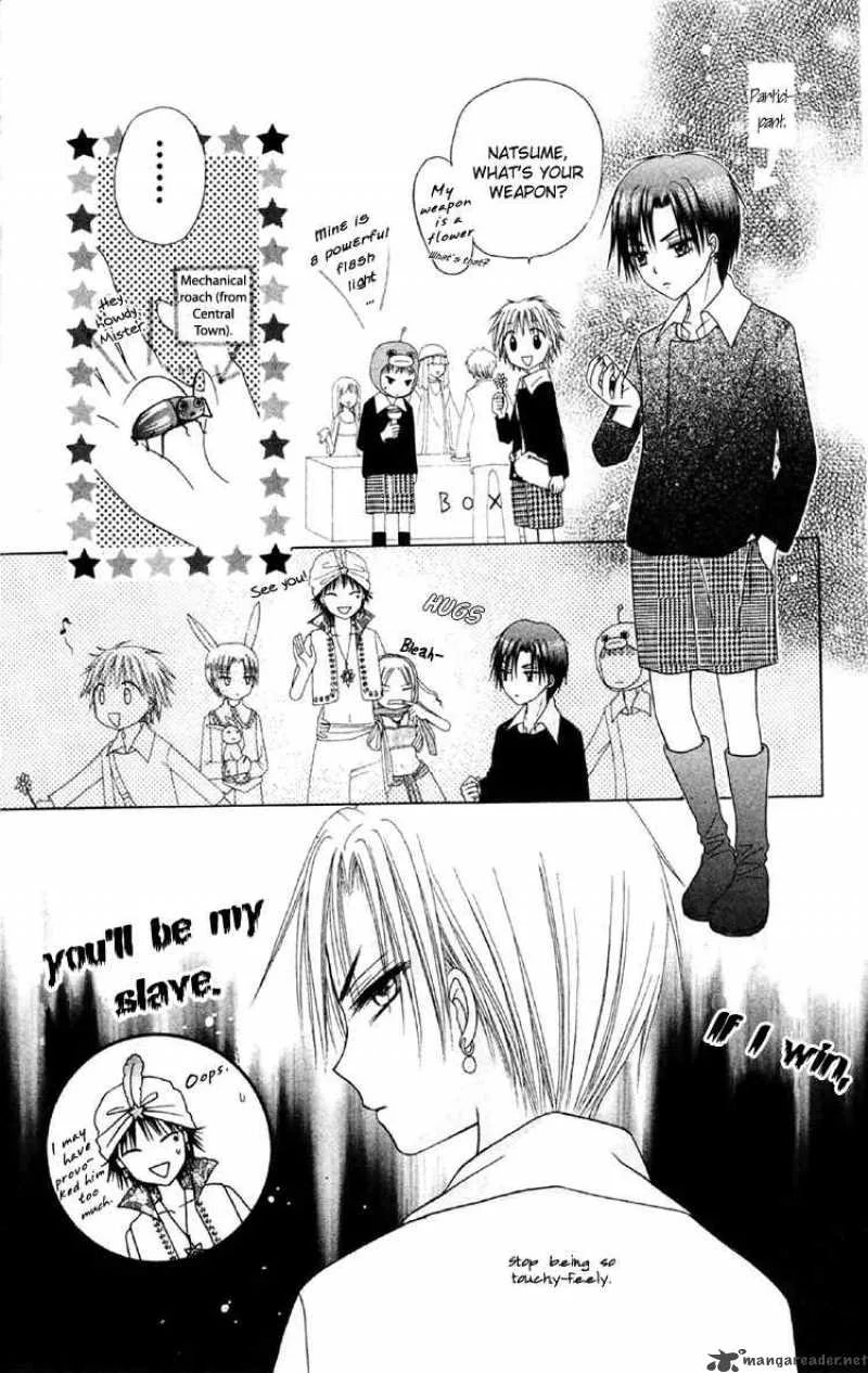 Gakuen Alice Chapter 19 page 9