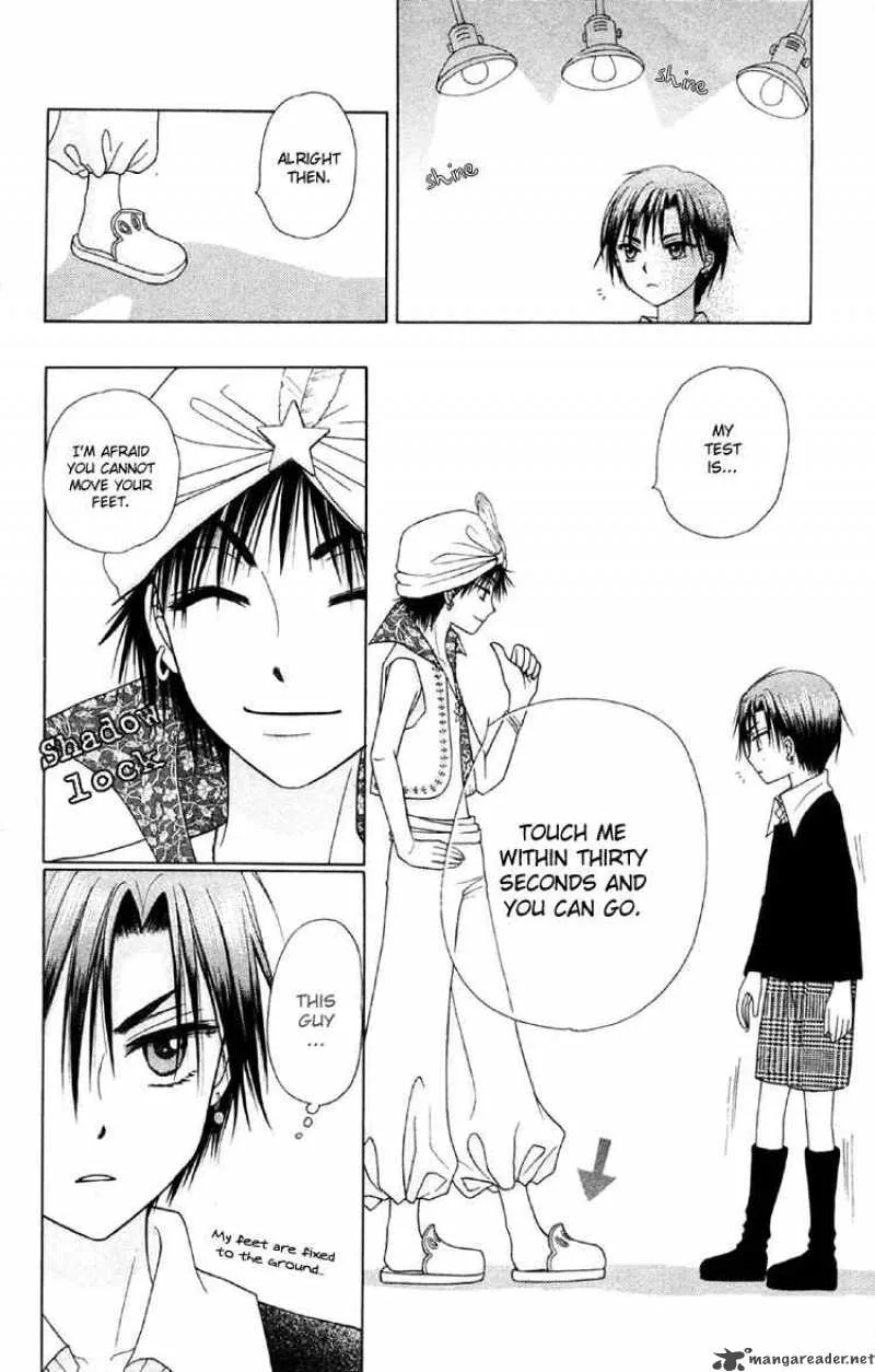 Gakuen Alice Chapter 19 page 20