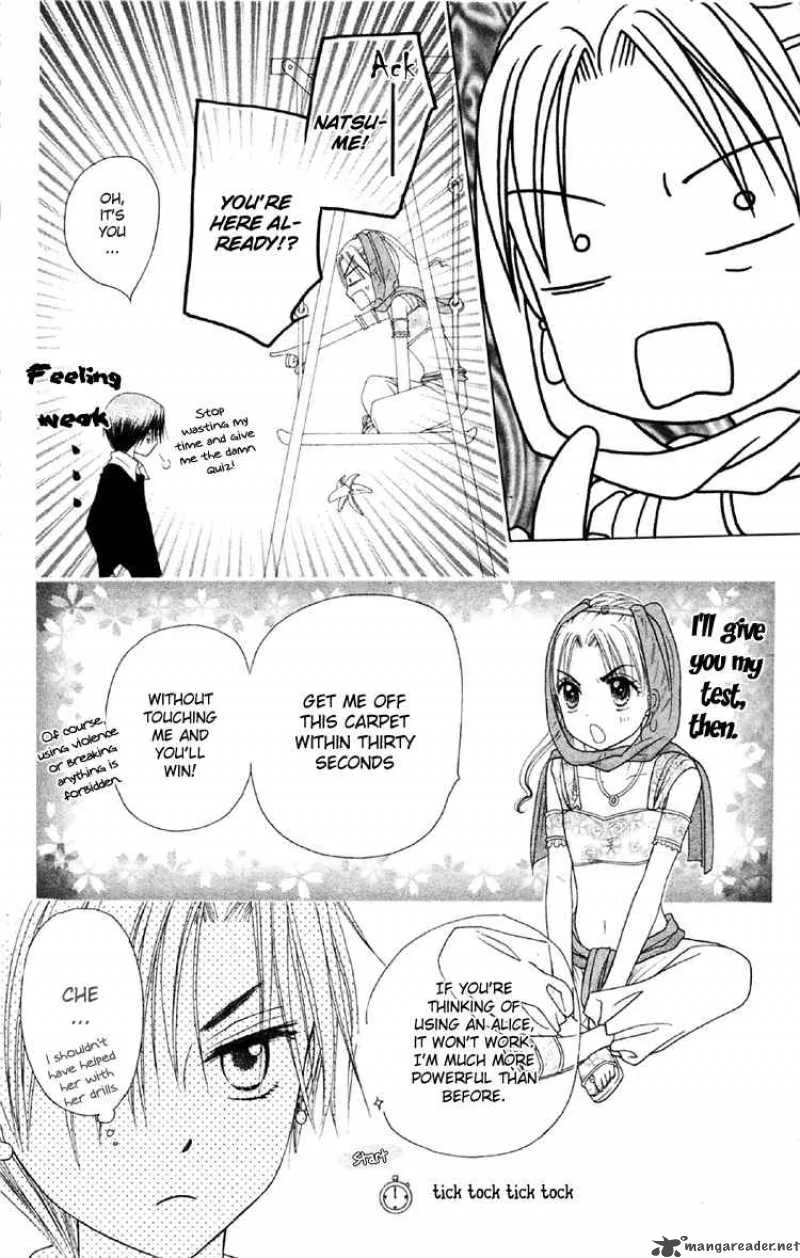 Gakuen Alice Chapter 19 page 24