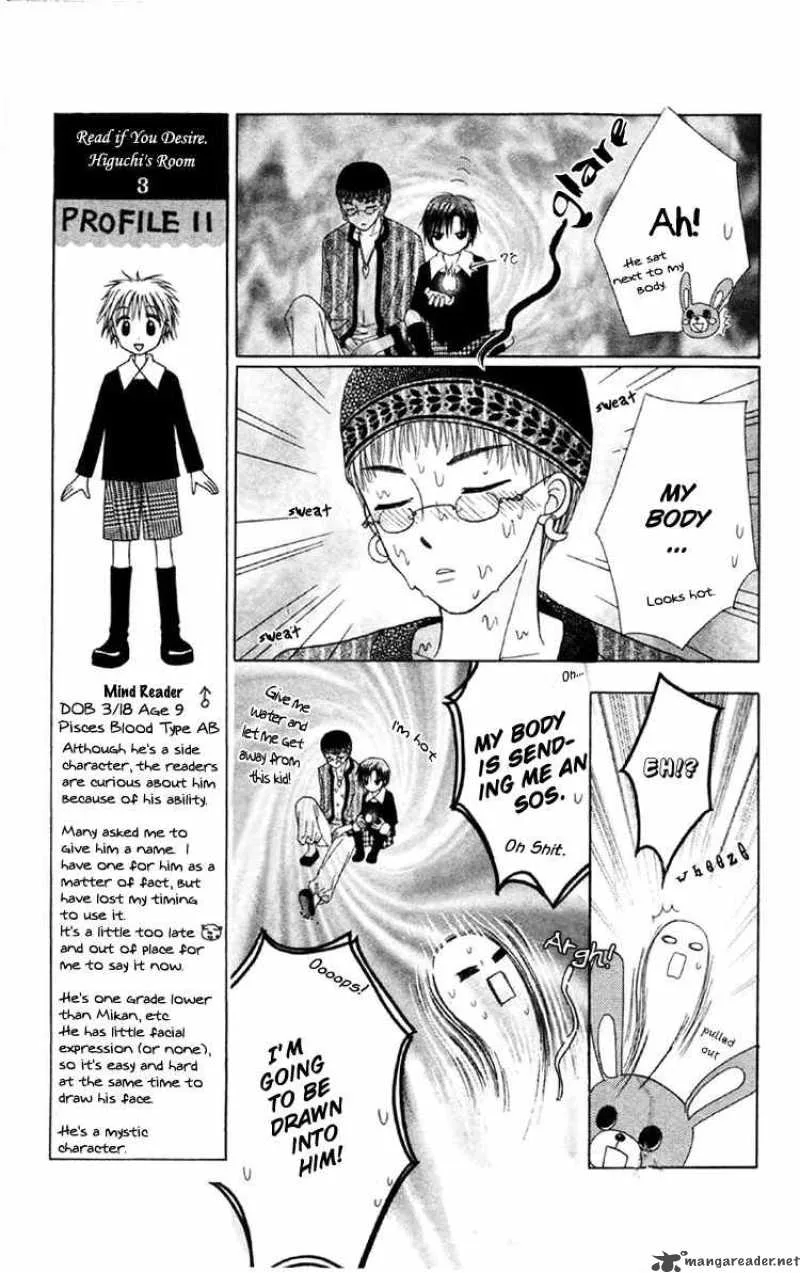 Gakuen Alice Chapter 19 page 15
