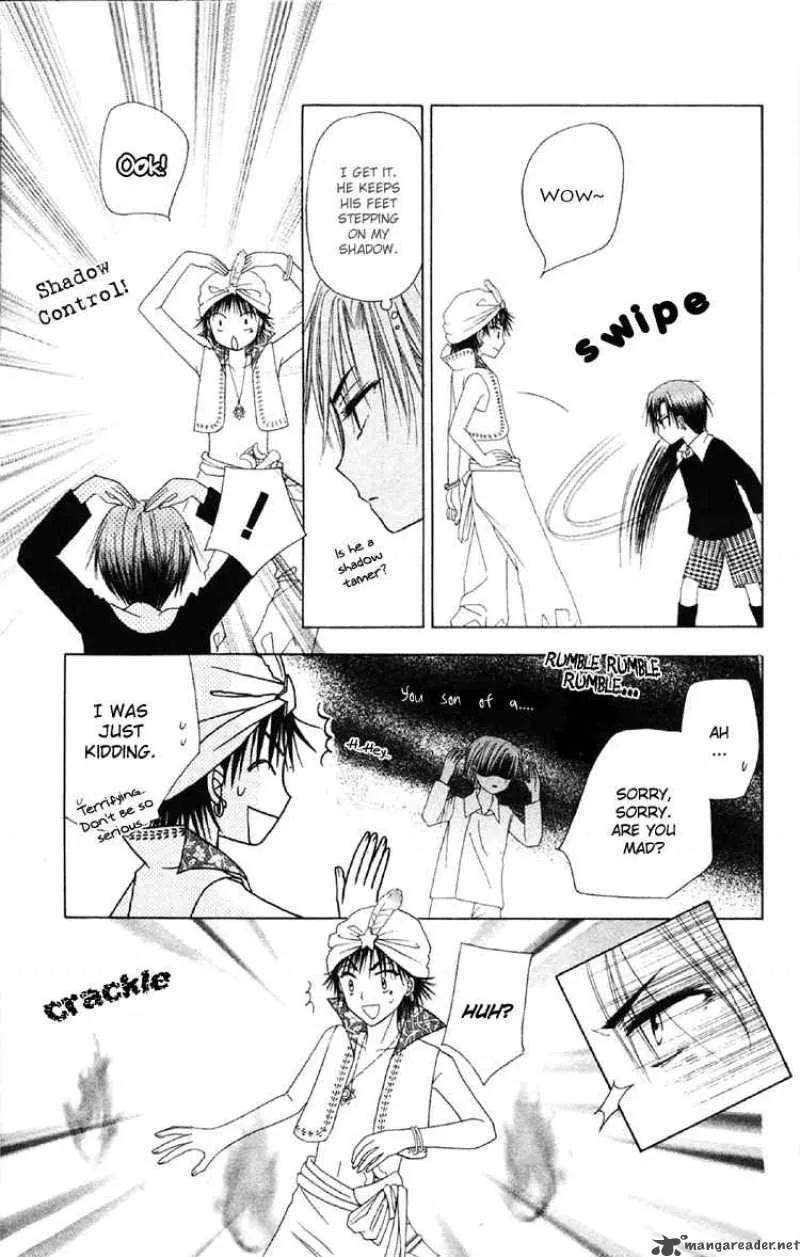Gakuen Alice Chapter 19 page 21