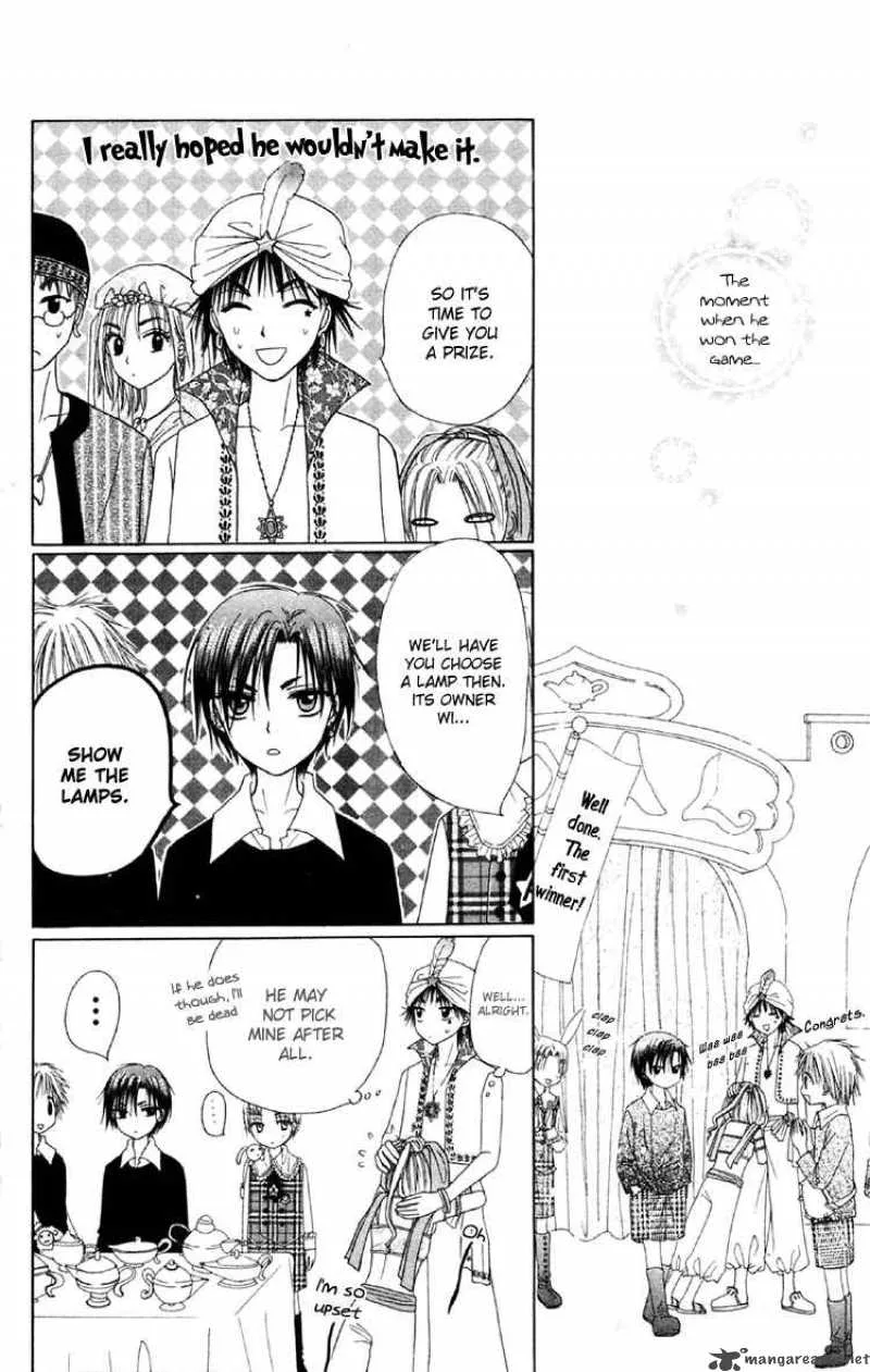 Gakuen Alice Chapter 19 page 28