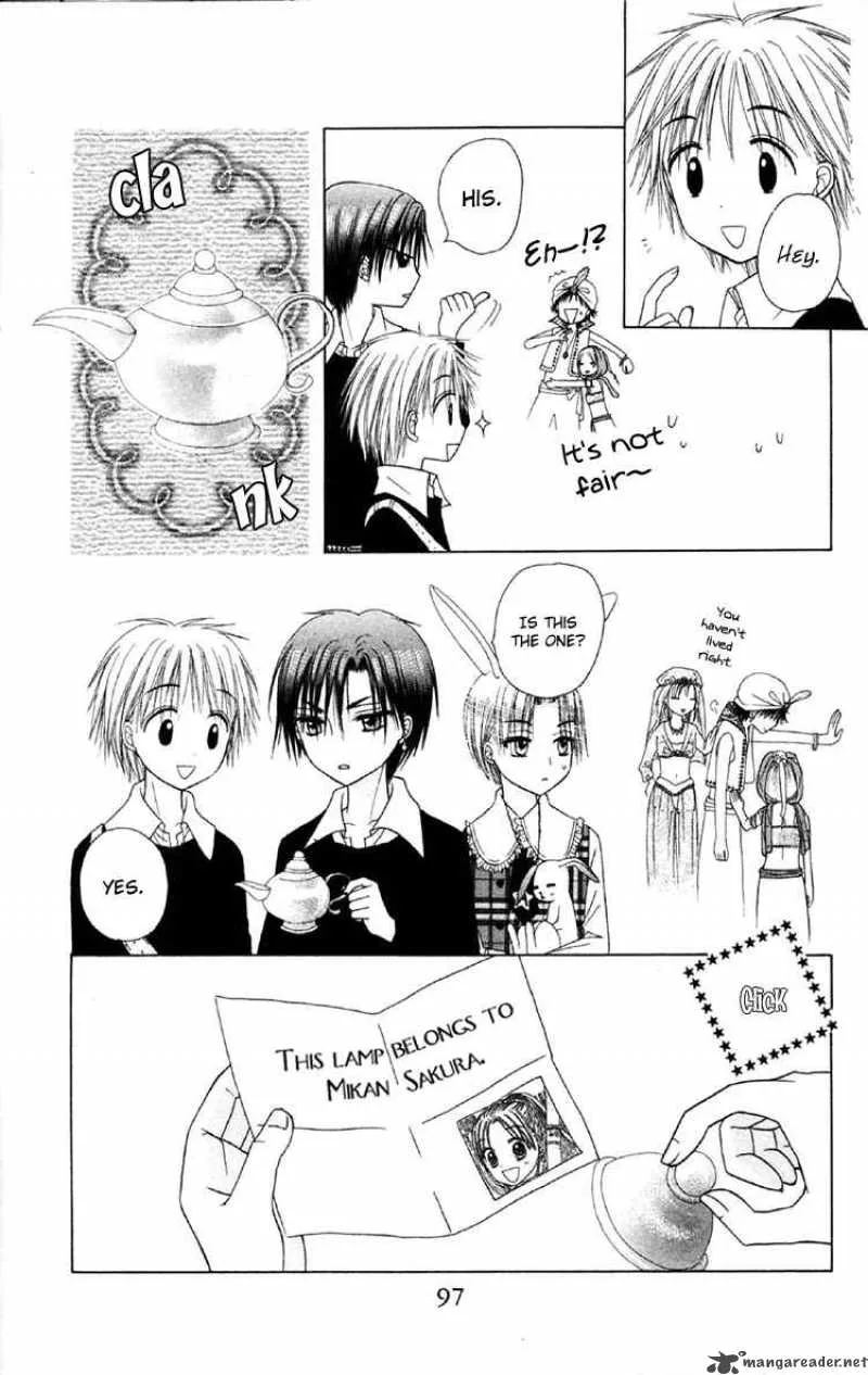 Gakuen Alice Chapter 19 page 29