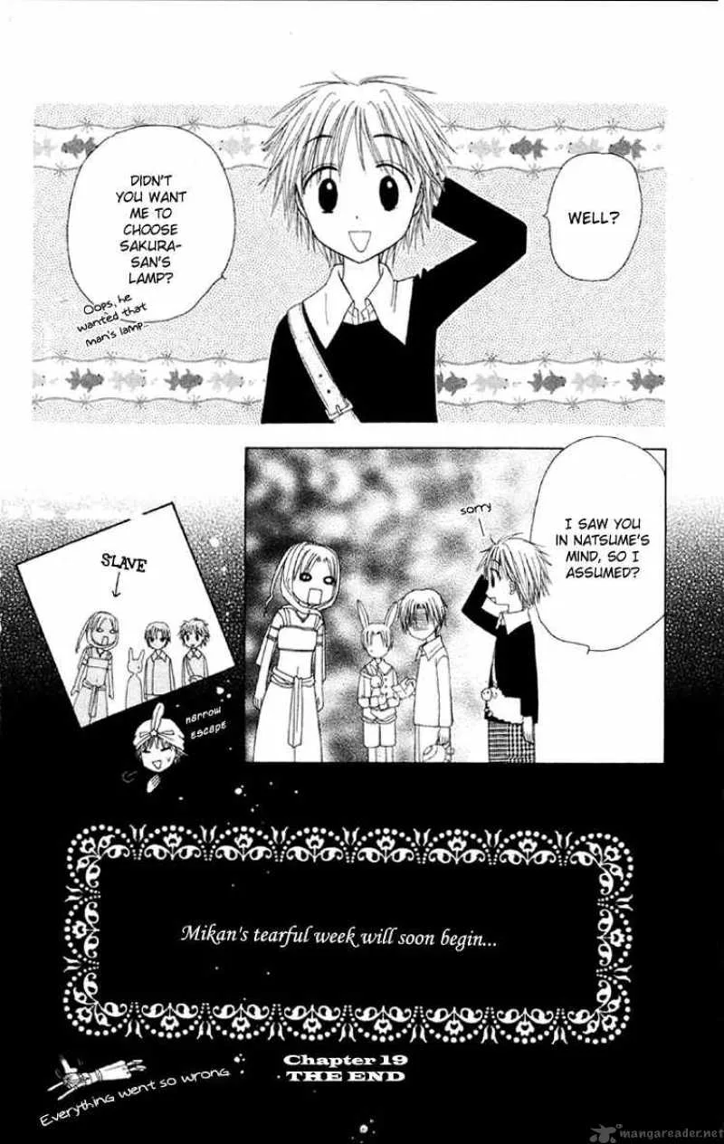 Gakuen Alice Chapter 19 page 30