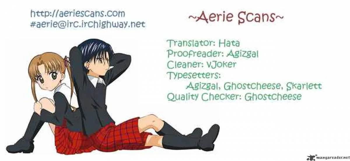 Gakuen Alice Chapter 19 page 31