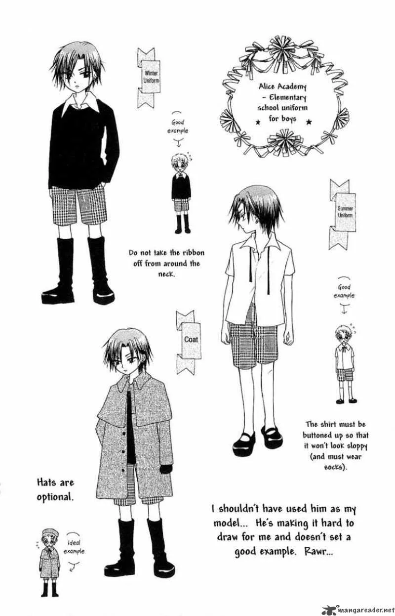 Gakuen Alice Chapter 2 page 3