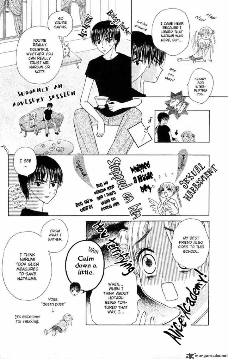 Gakuen Alice Chapter 2 page 9