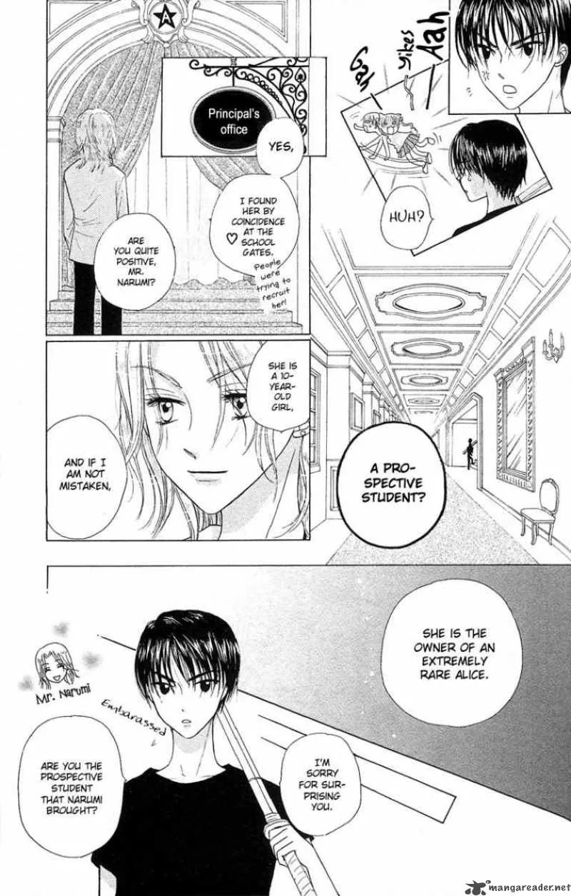 Gakuen Alice Chapter 2 page 8