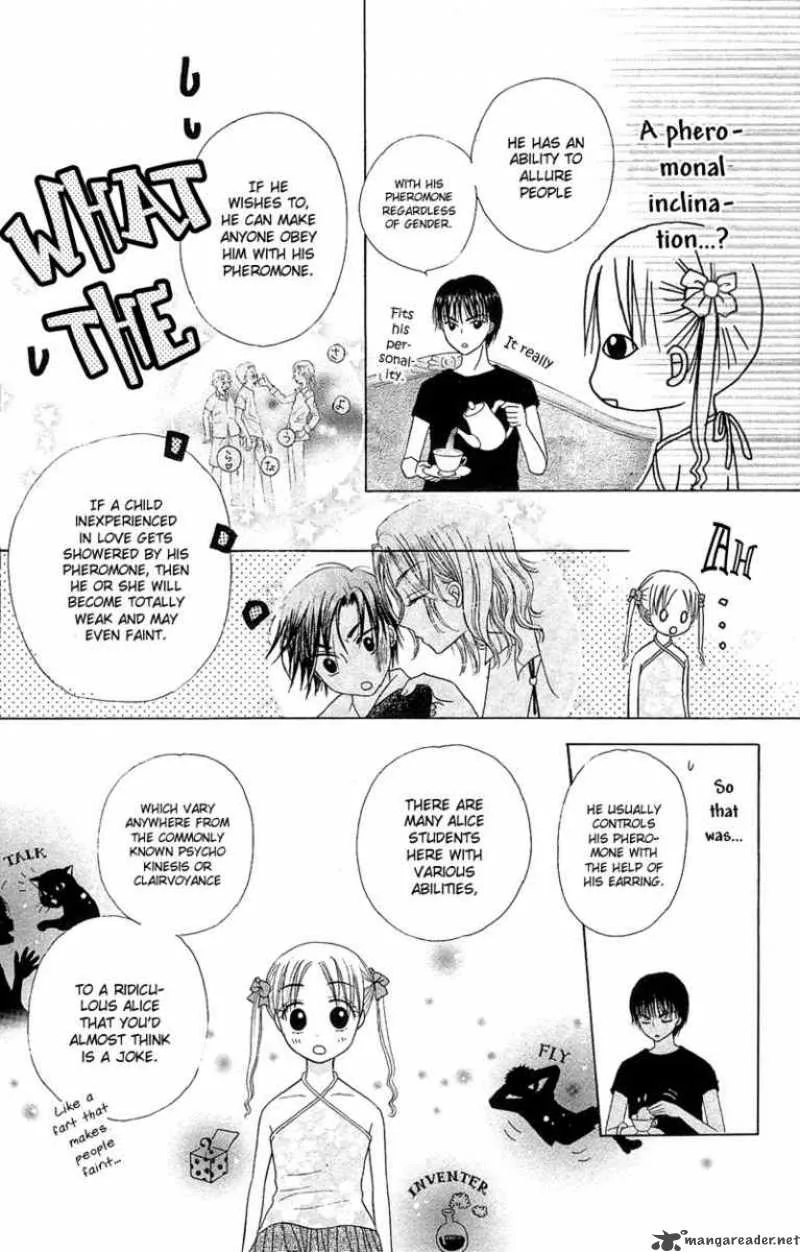 Gakuen Alice Chapter 2 page 12