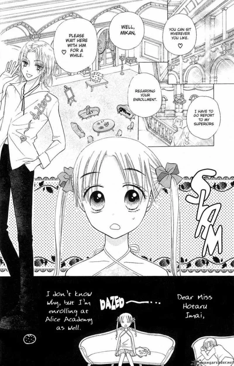Gakuen Alice Chapter 2 page 5