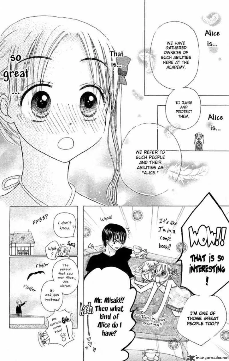 Gakuen Alice Chapter 2 page 13
