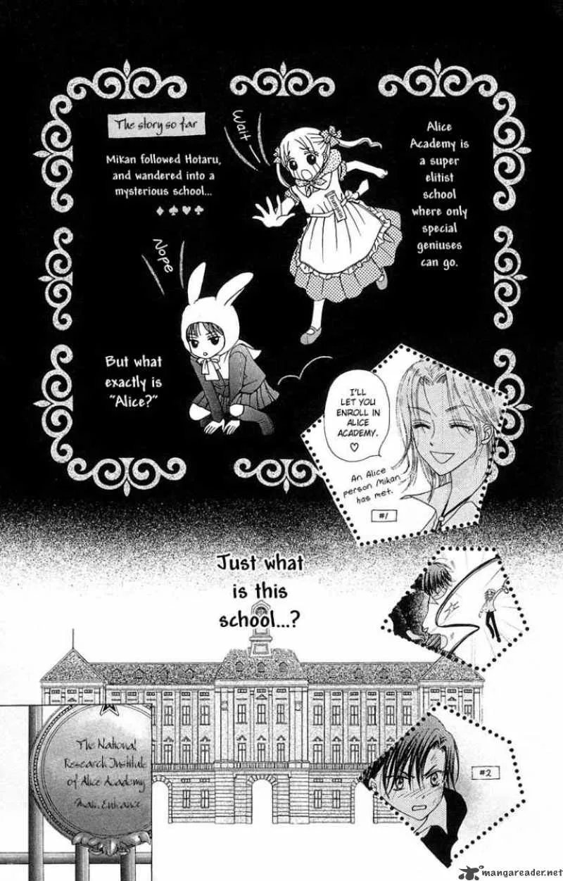 Gakuen Alice Chapter 2 page 4