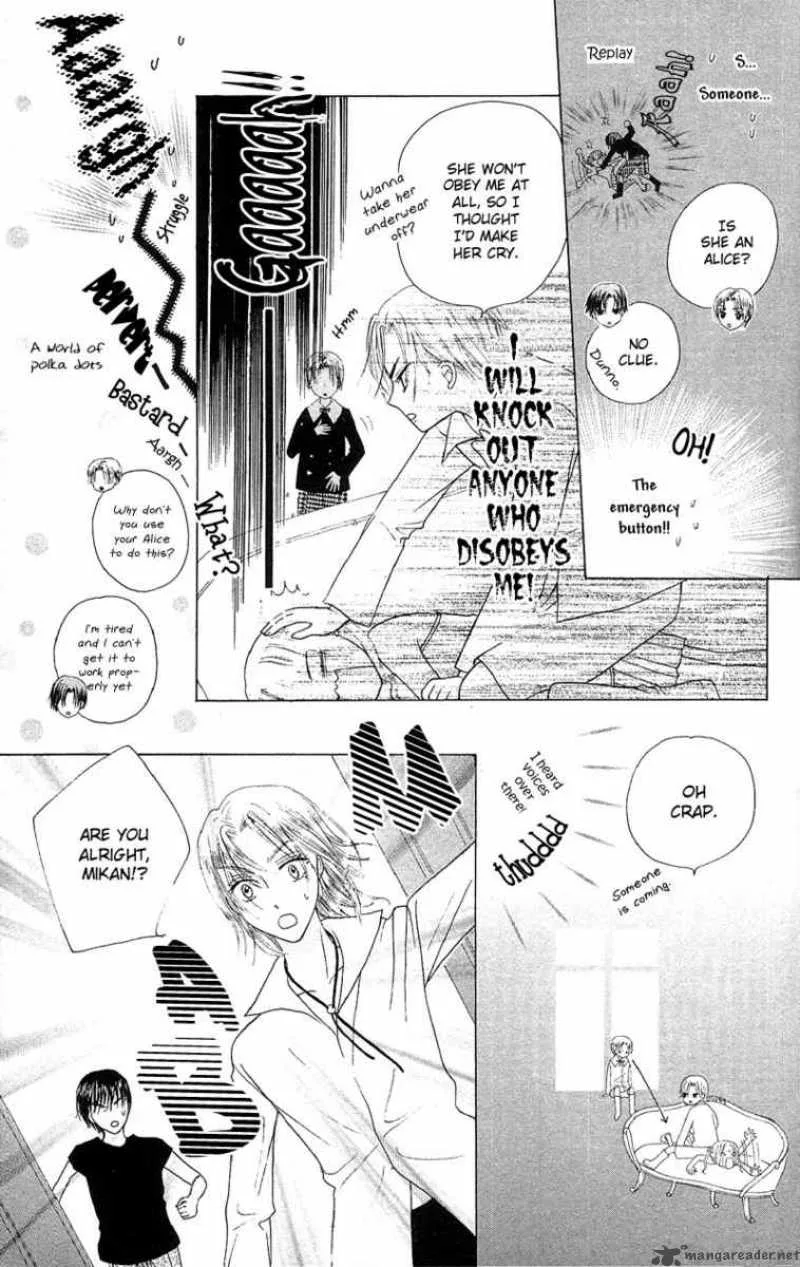 Gakuen Alice Chapter 2 page 22