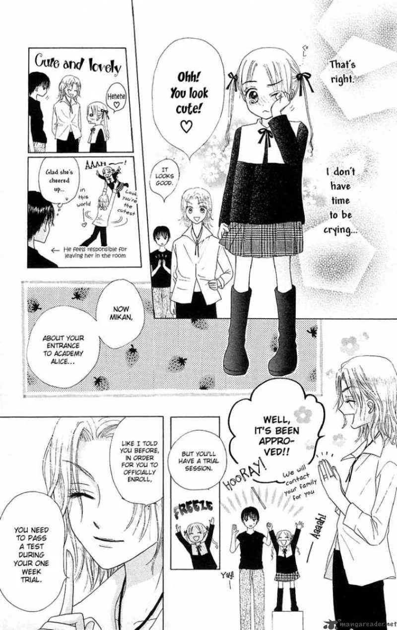 Gakuen Alice Chapter 2 page 26