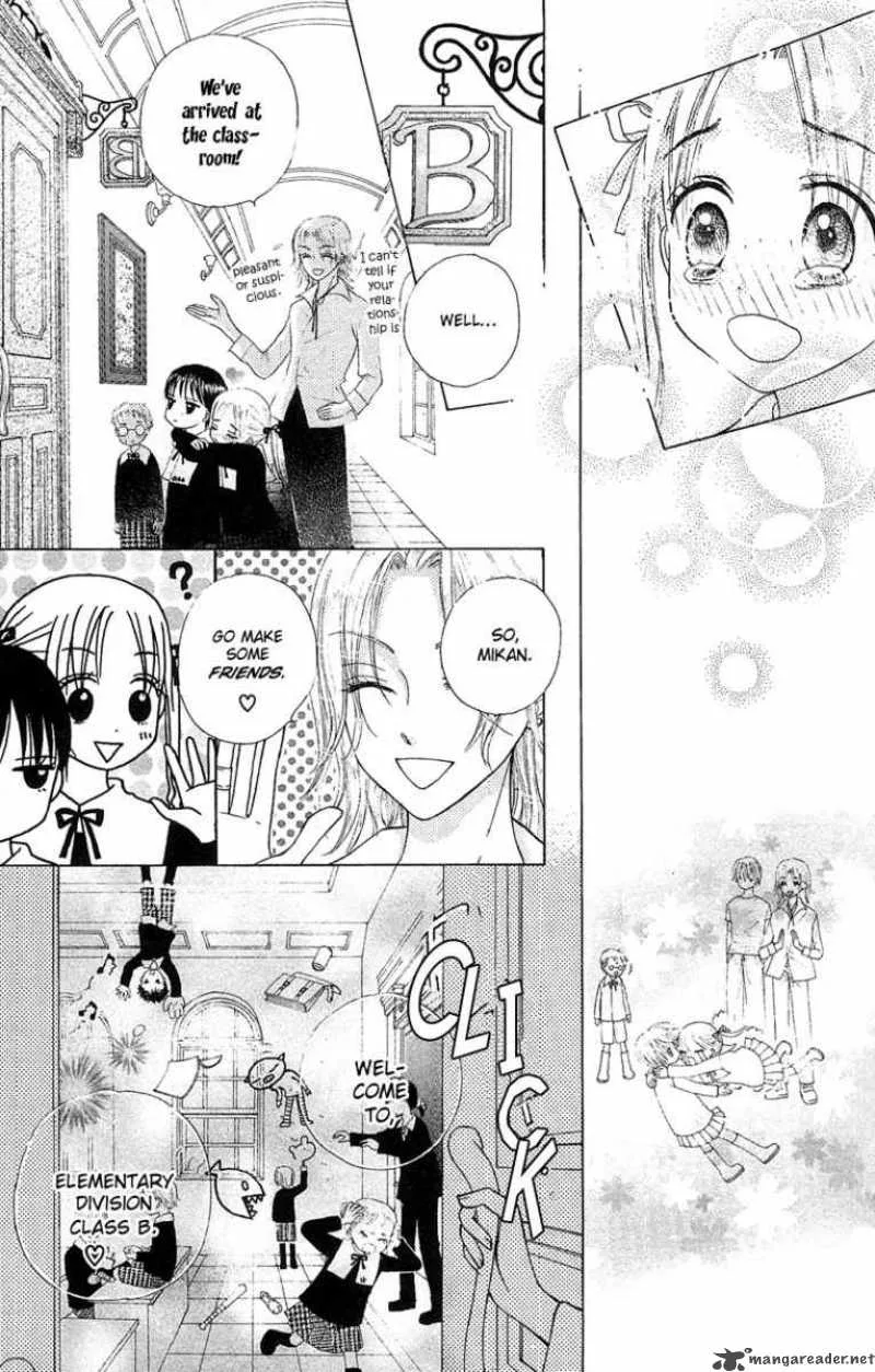 Gakuen Alice Chapter 2 page 32