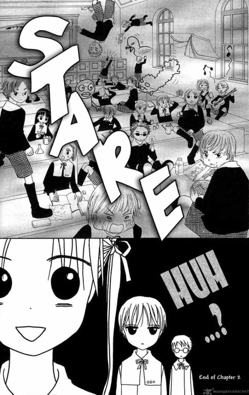 Gakuen Alice Chapter 2 page 33