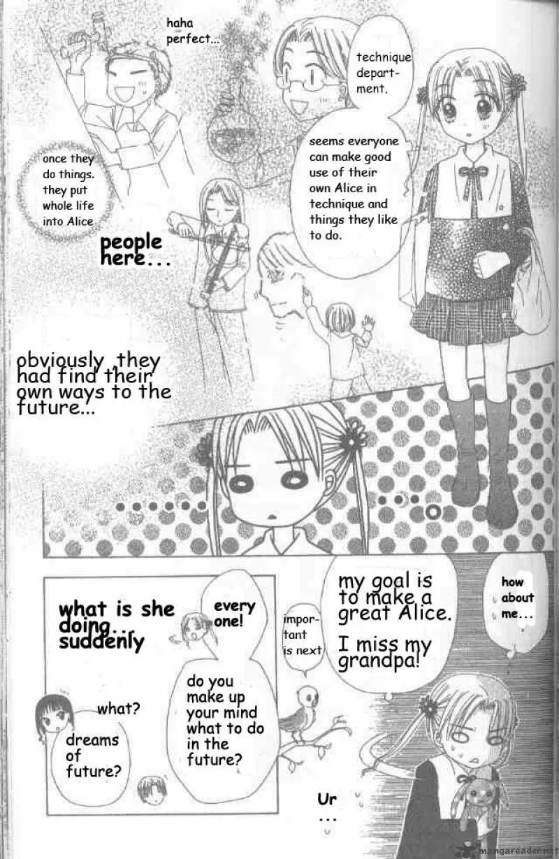 Gakuen Alice Chapter 20 page 13