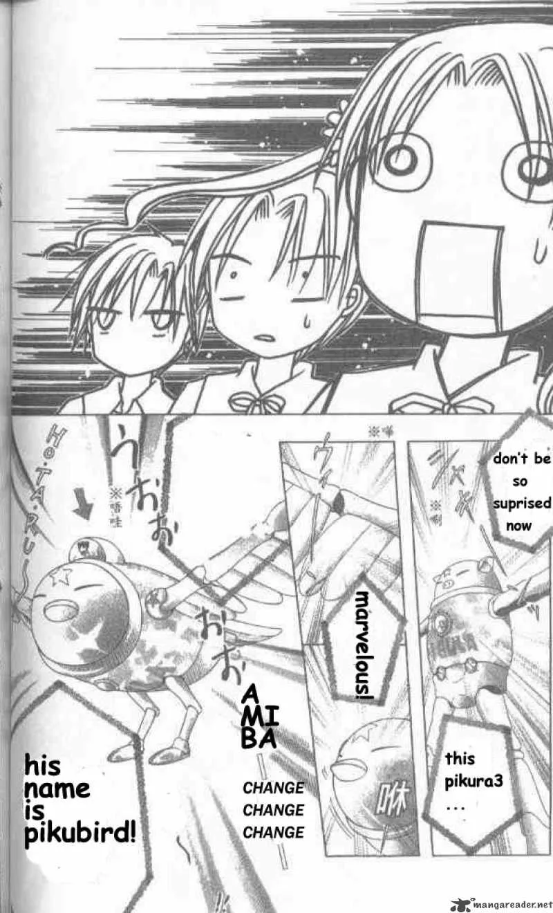 Gakuen Alice Chapter 20 page 10