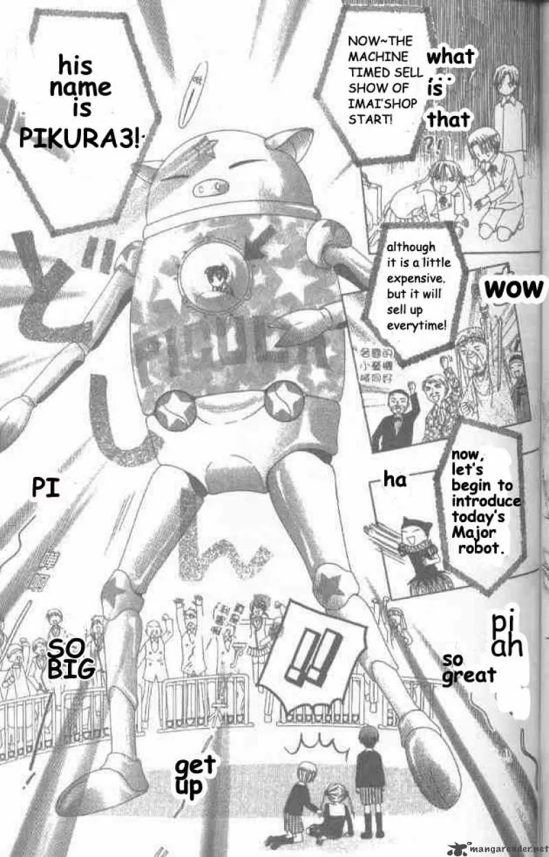 Gakuen Alice Chapter 20 page 9