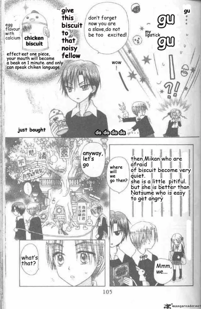 Gakuen Alice Chapter 20 page 7