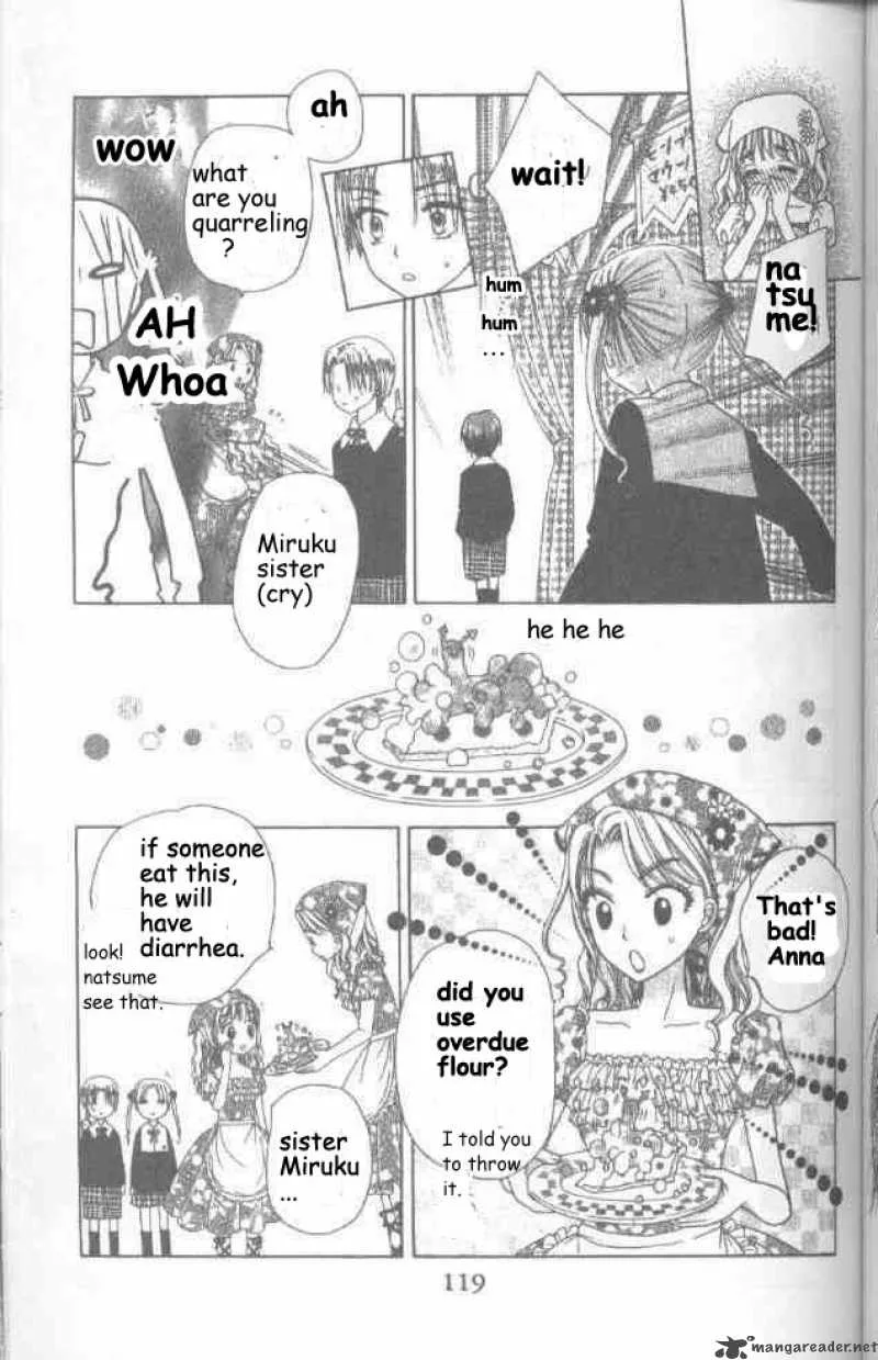 Gakuen Alice Chapter 20 page 21
